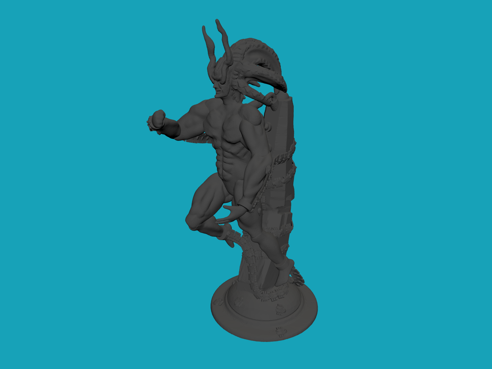 C'tan Shard of the Deceiver