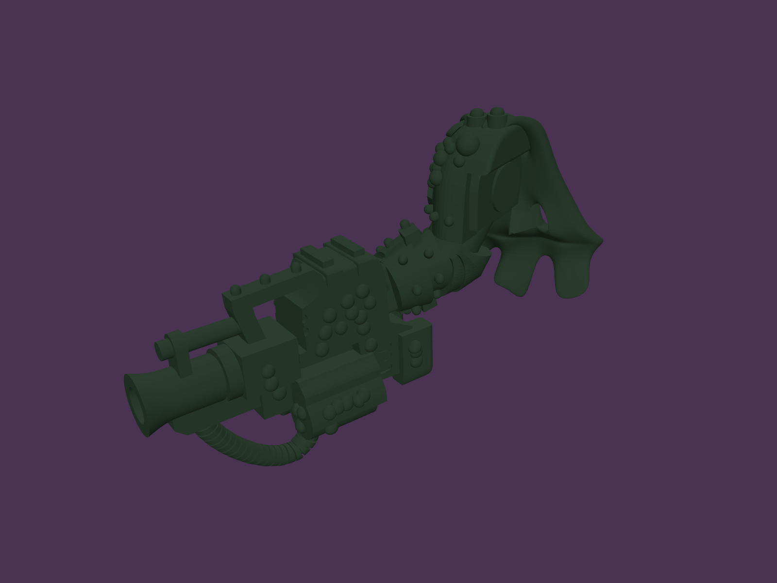 Blightlord terminators