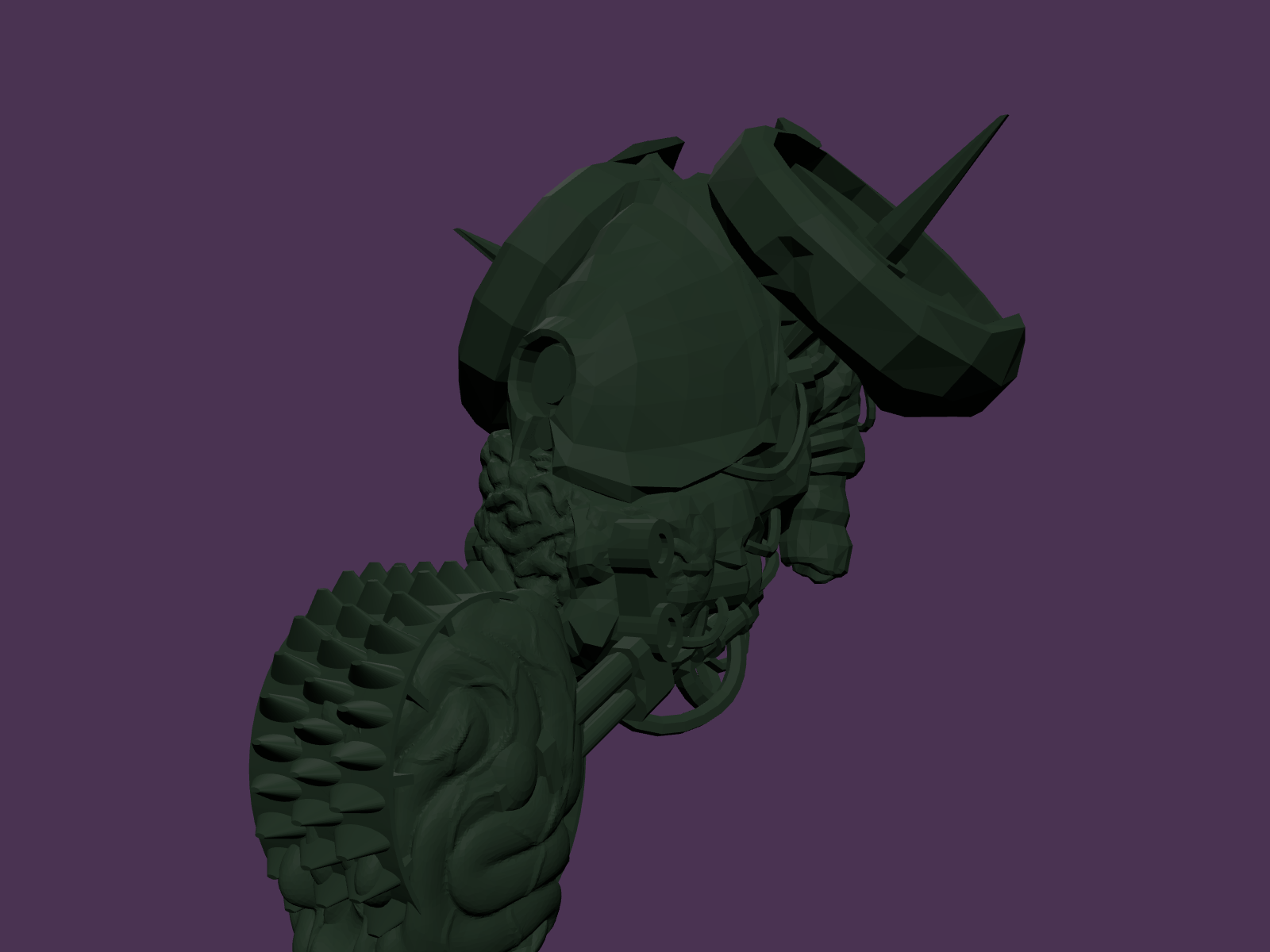 Foetid Bloat-Drone