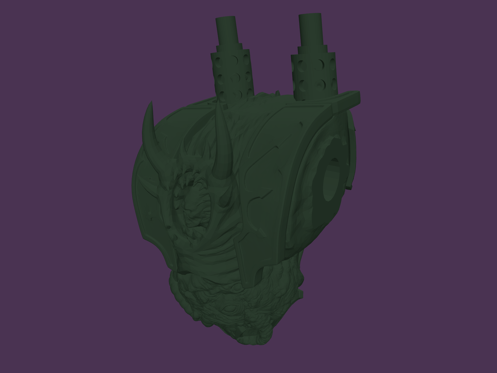 Hell brute