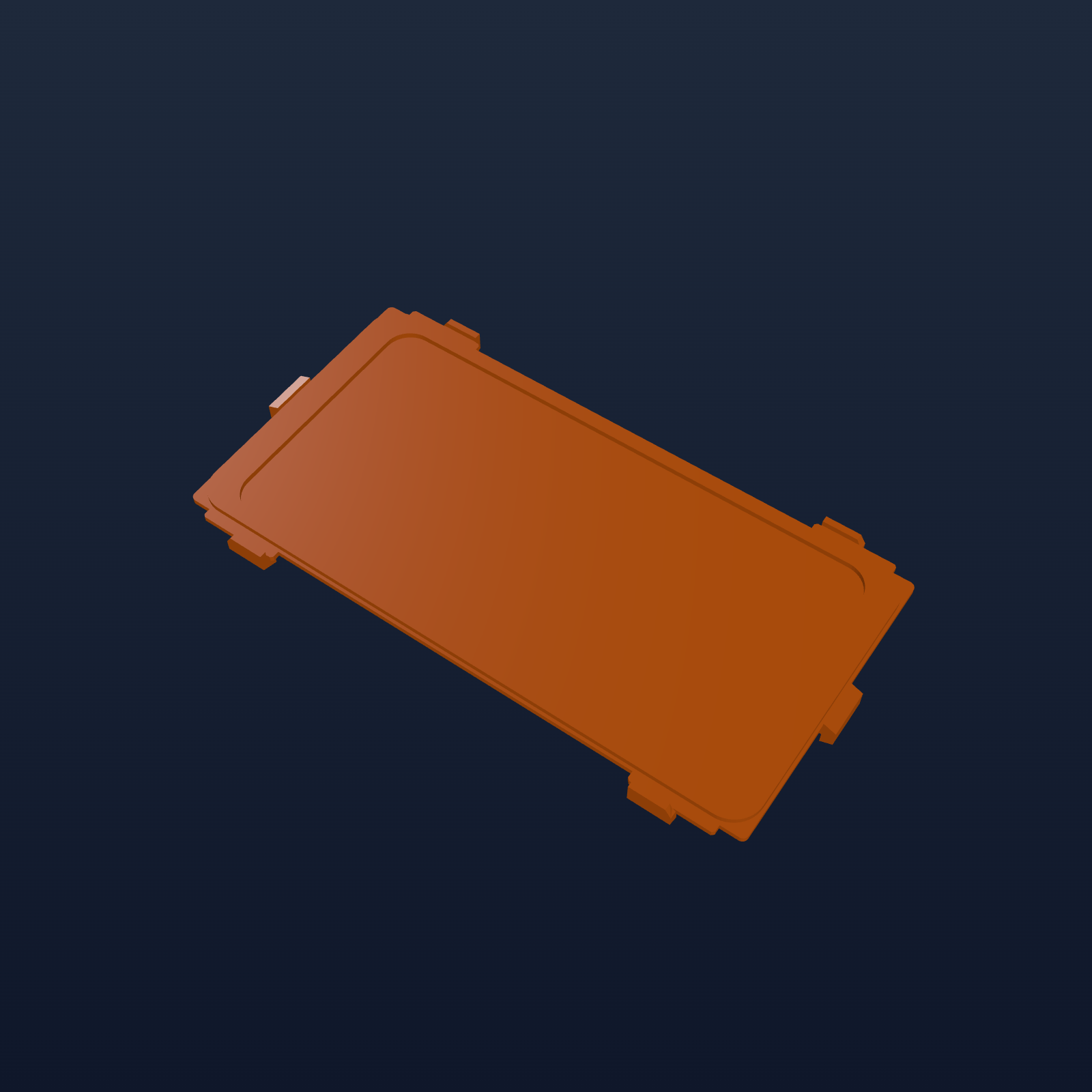 VMT Inspired Industrial Container Remix
