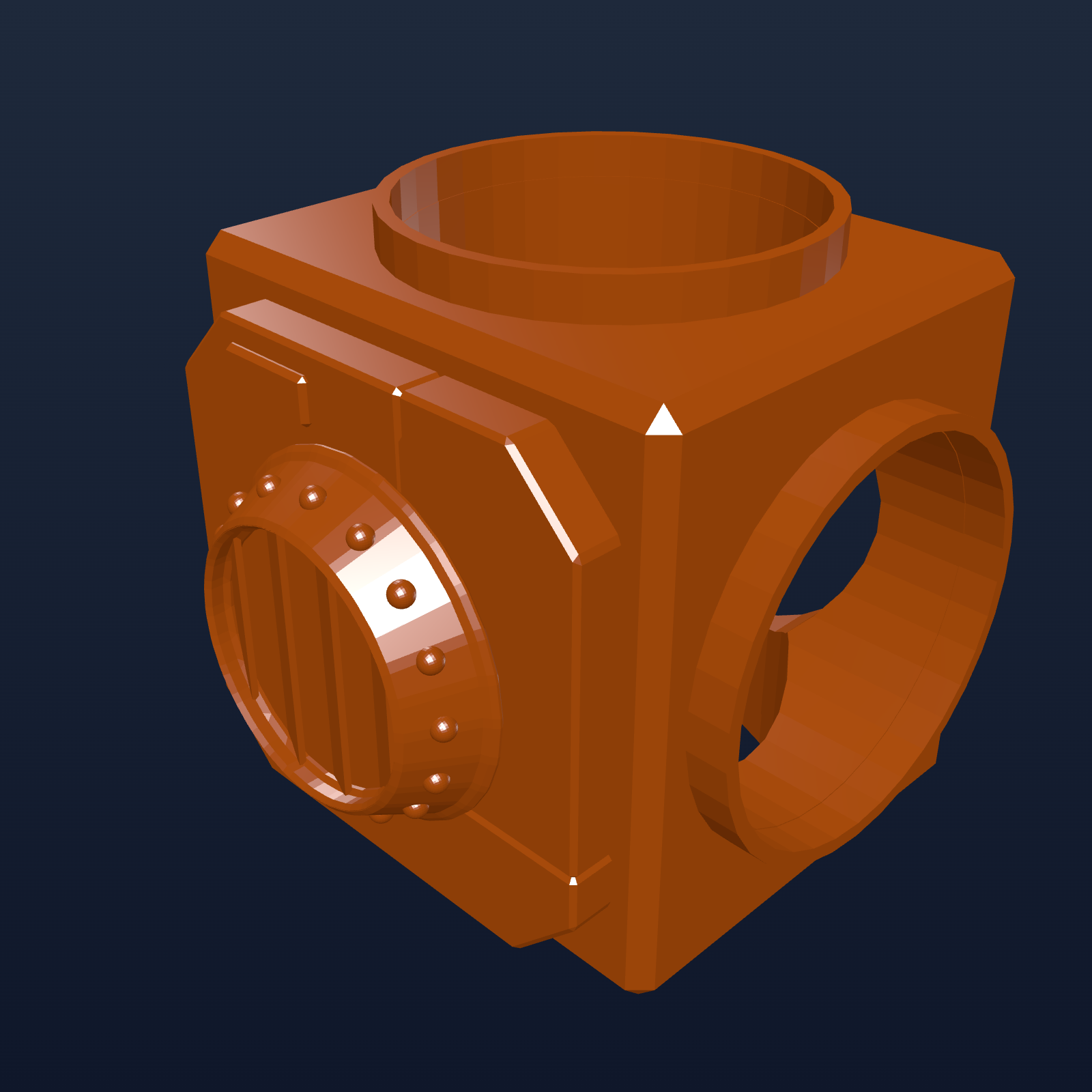 Pipe System for Kickstarter