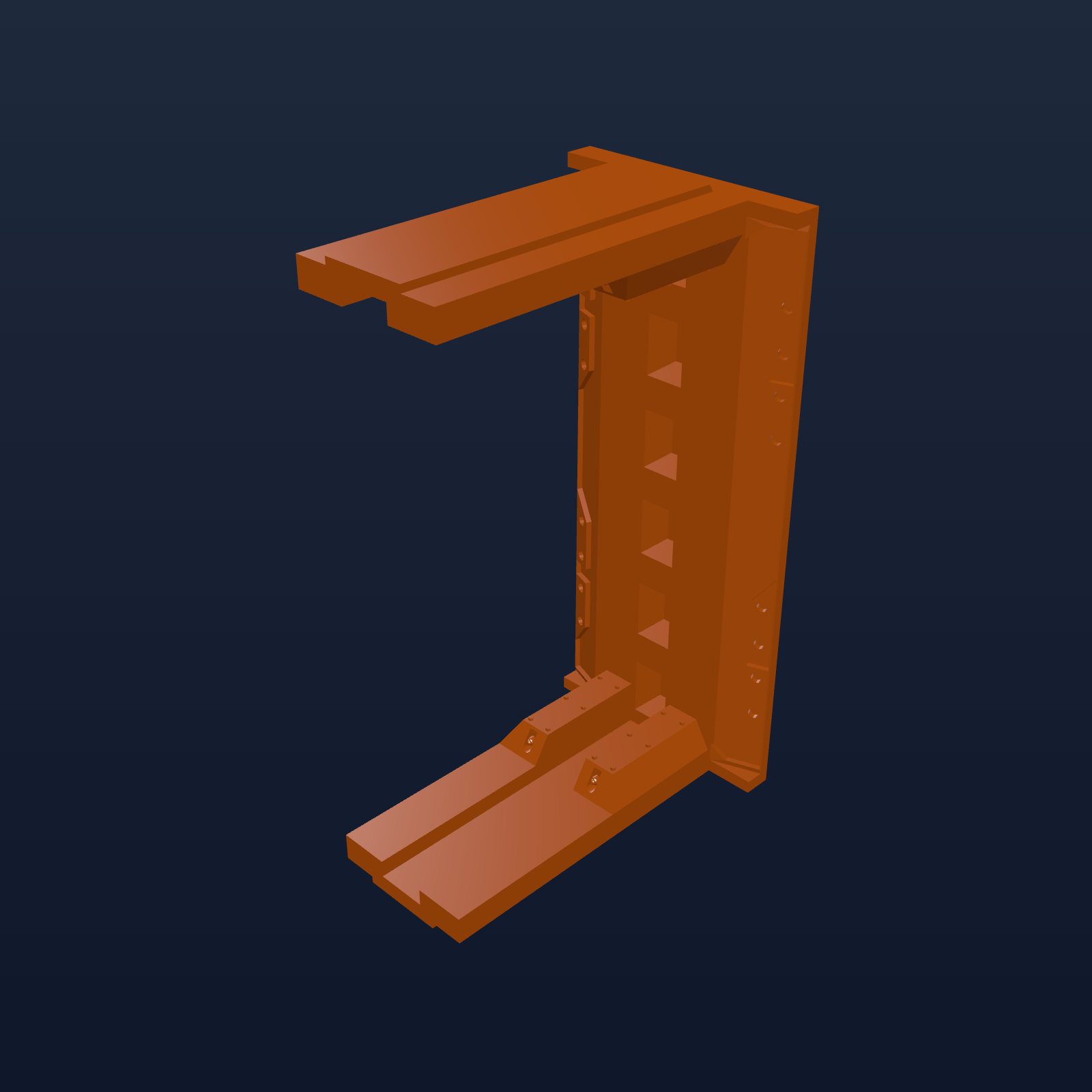 Zone Mortalis Doorway Bulkheads and Doors (28mm)