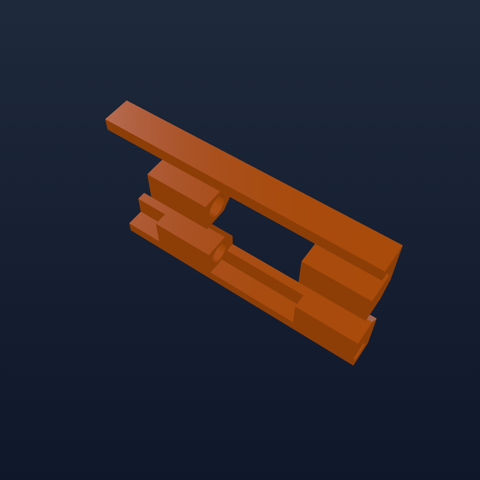 Wargames Terrain Fence Set