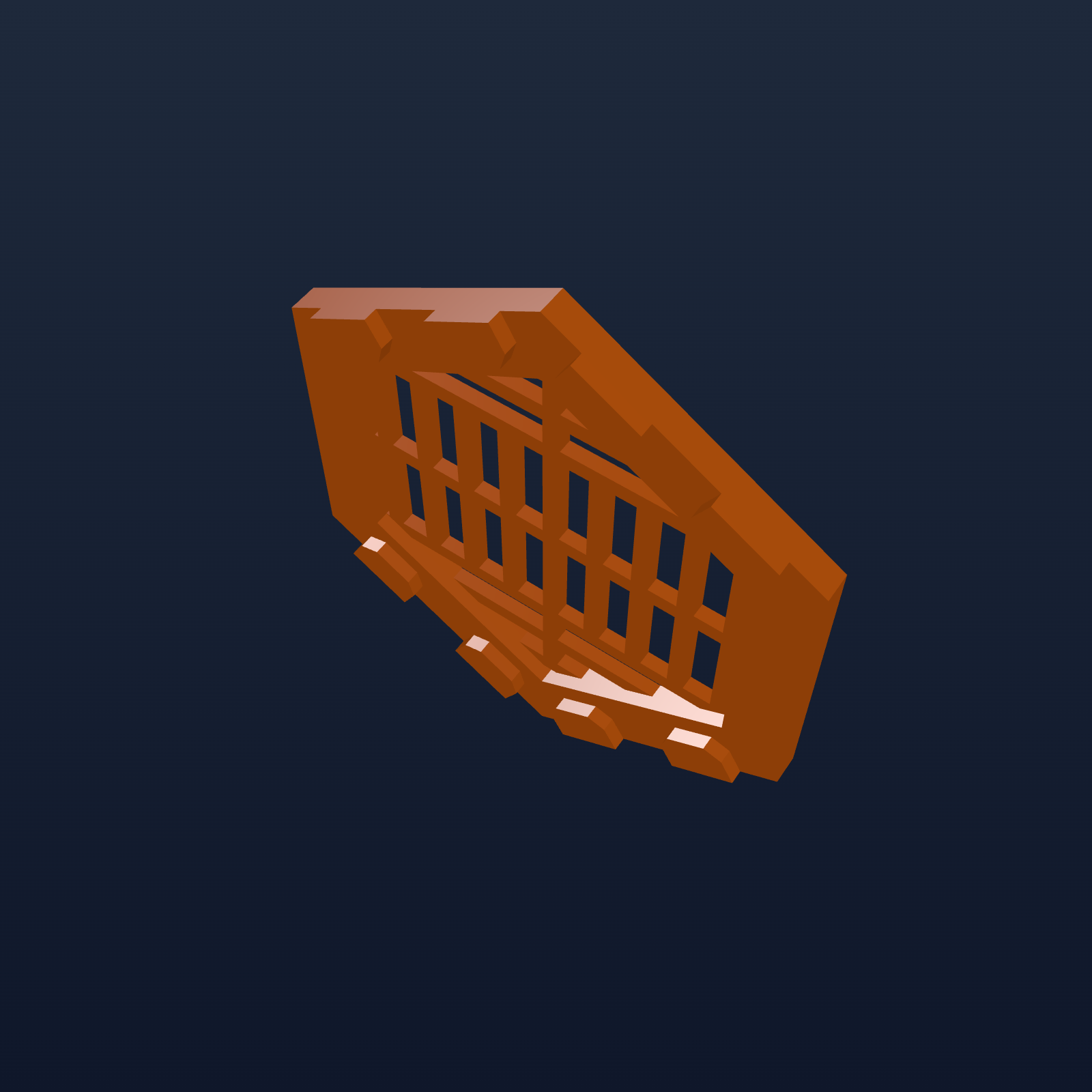 Wargames Terrain Deployable Cargo Additions