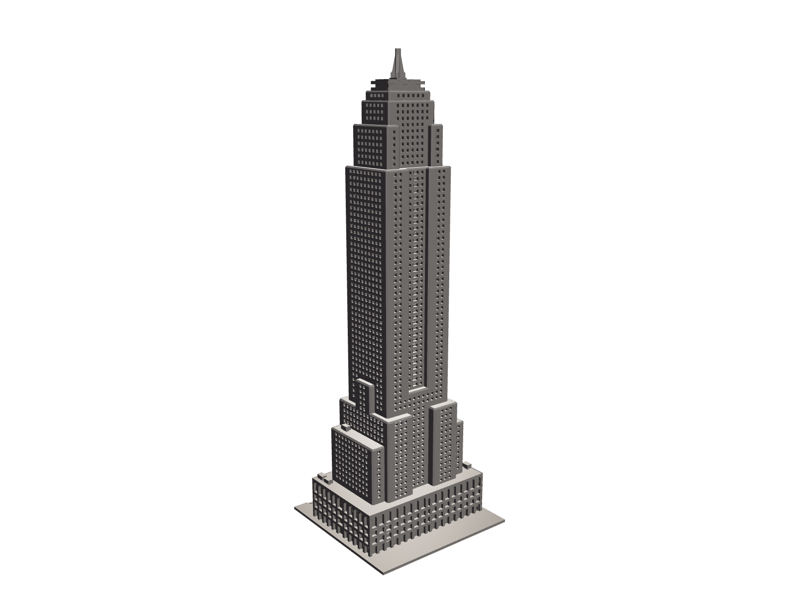 Empire Building Updated