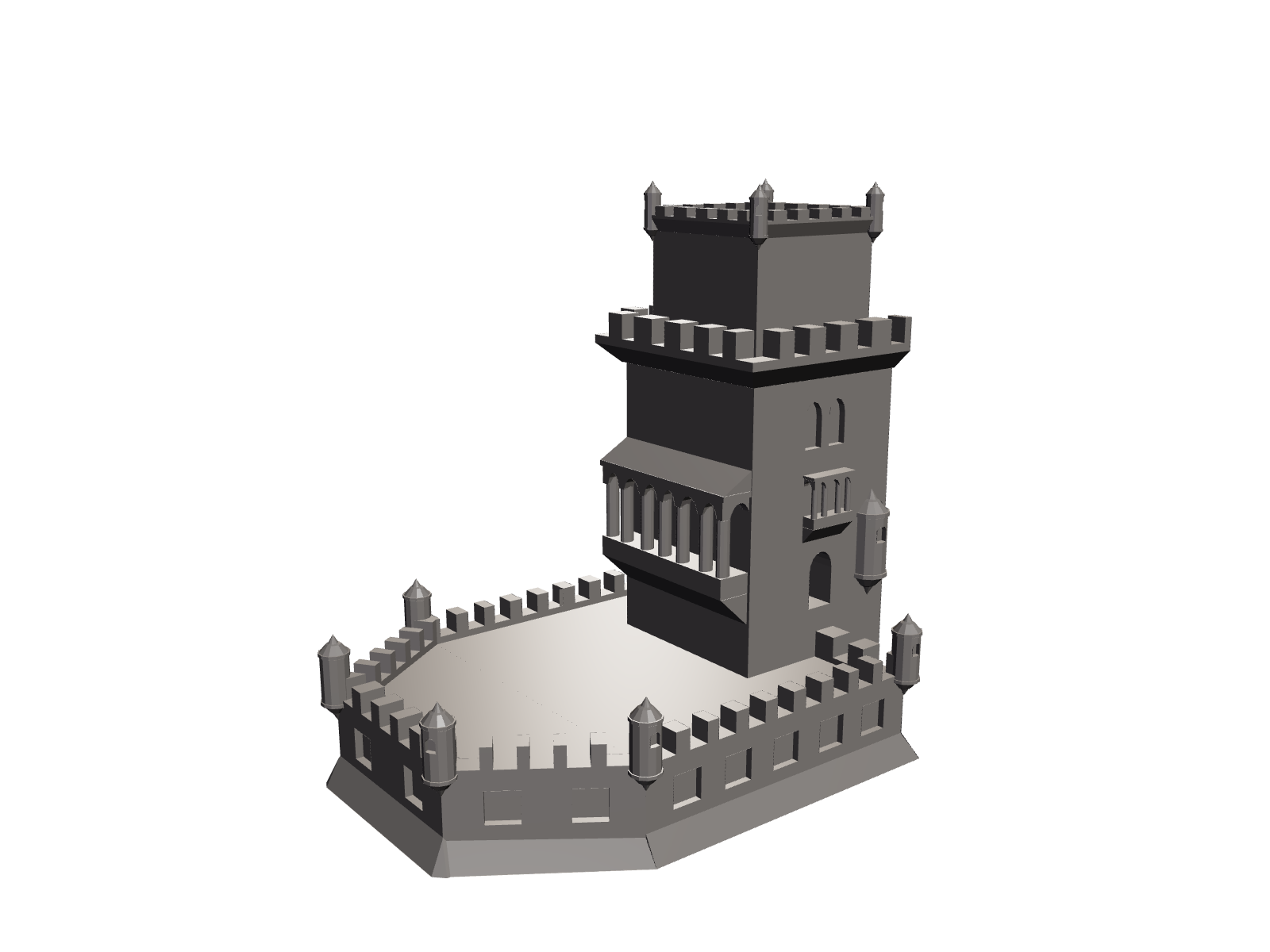 Torre De Belem