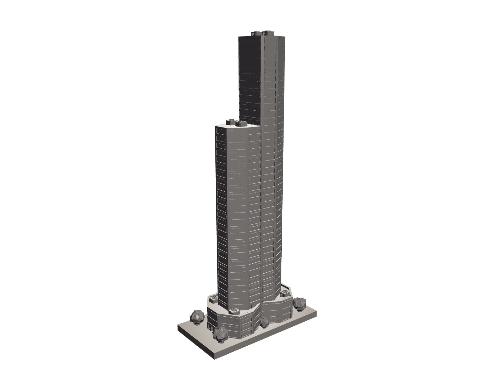 Geo Towers
