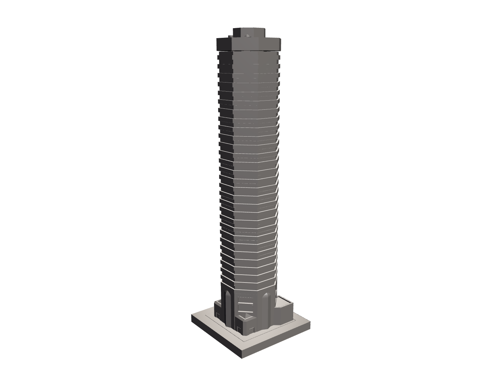 Skyscraper 04