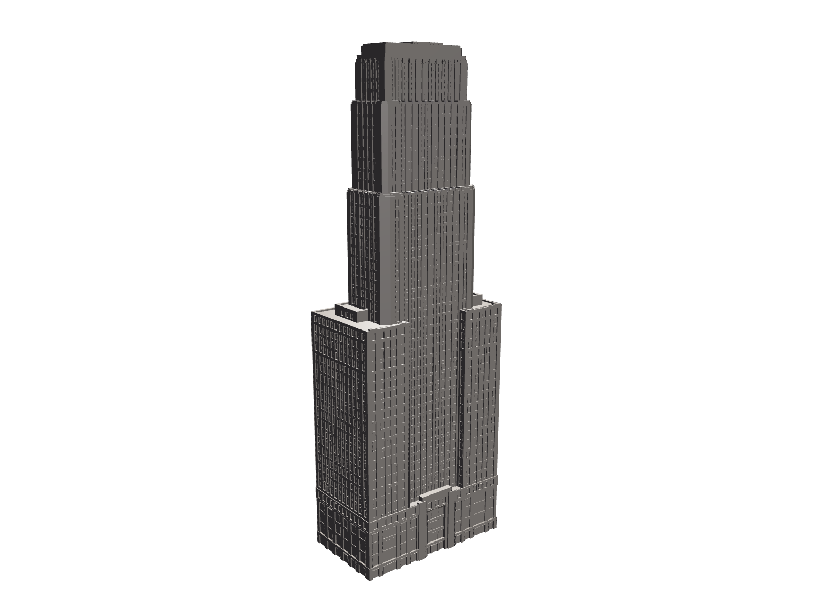 One North Lasalle