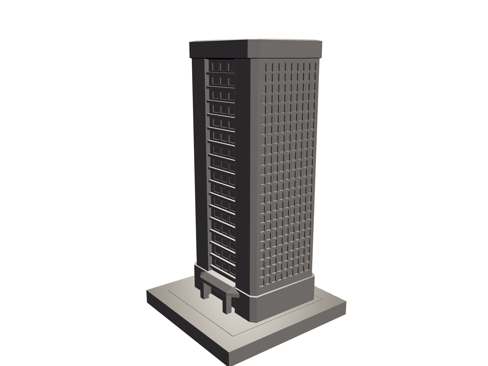 Skyscraper 03