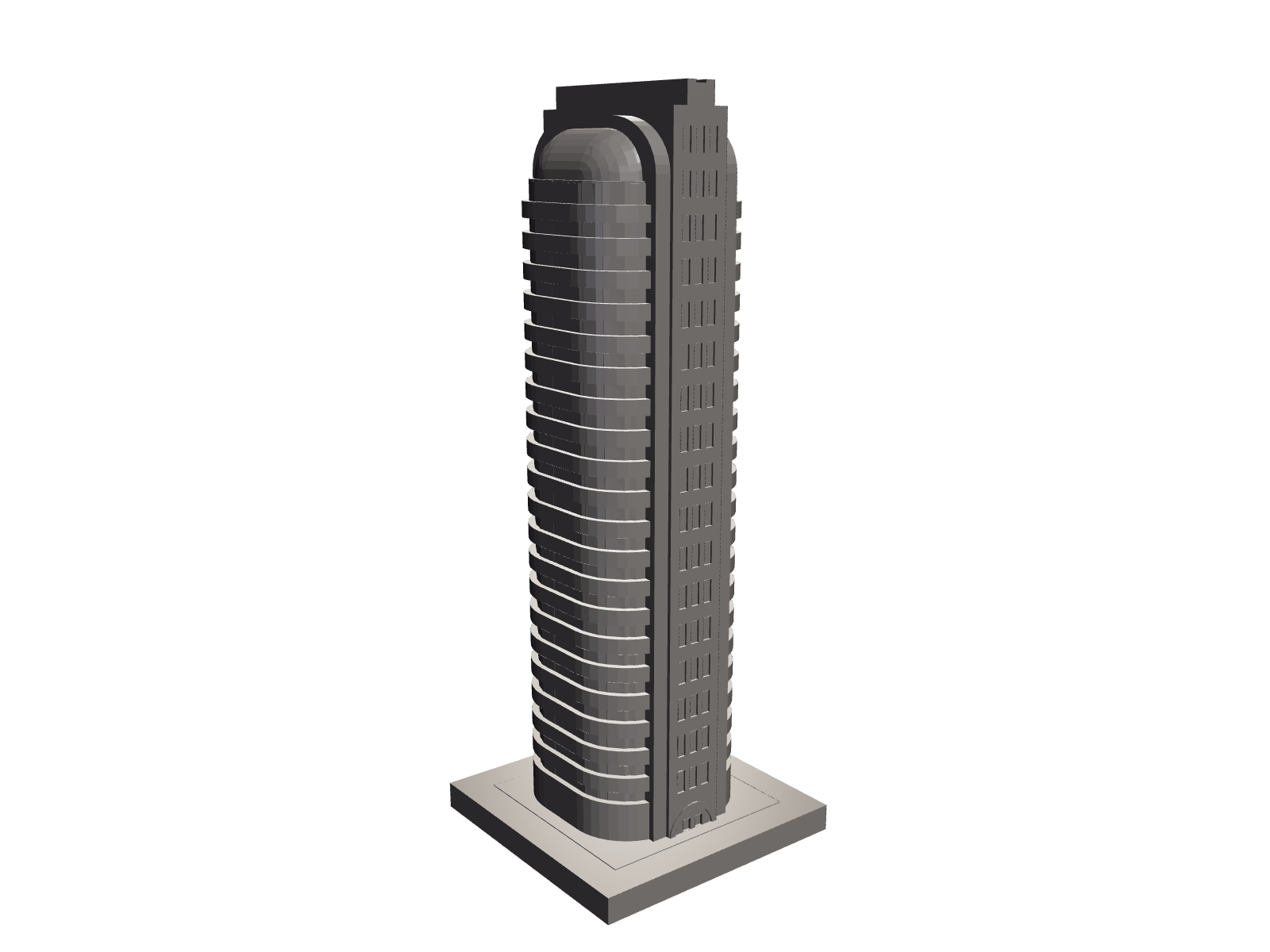 Skyscraper 03