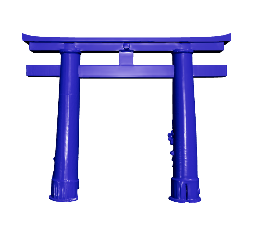 Shinto Torii Gate
