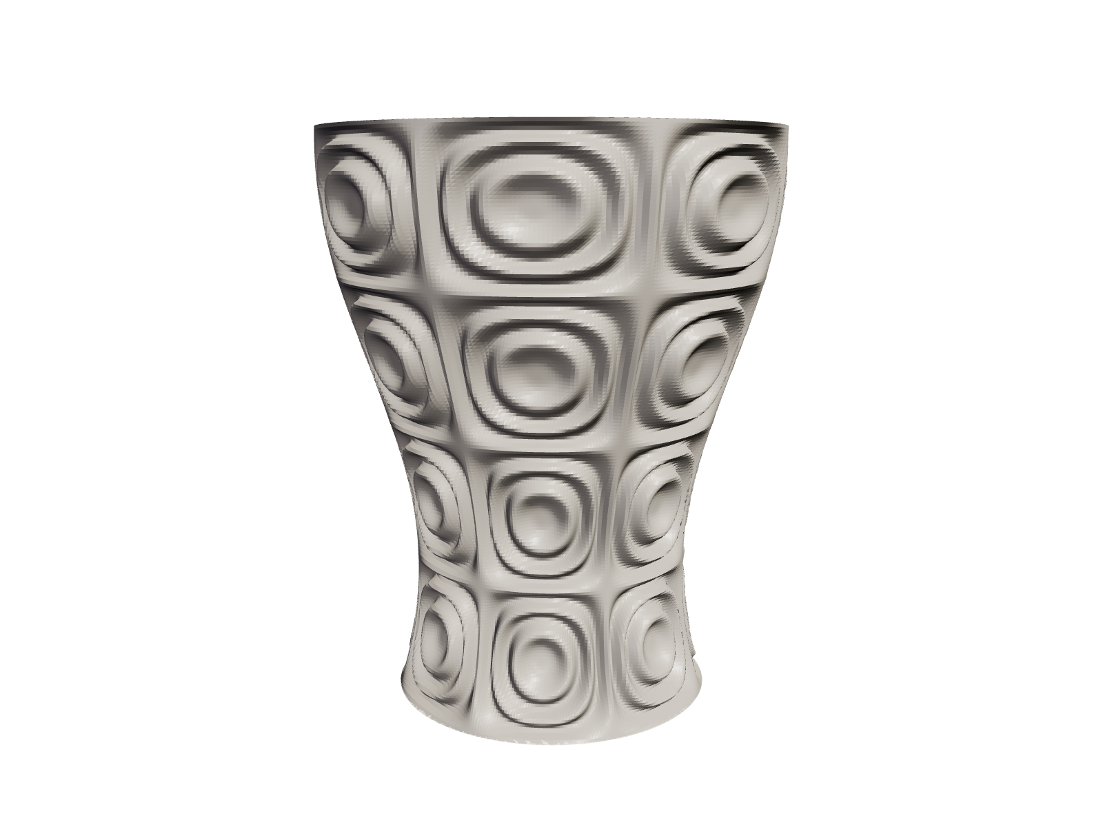 Glass 1 Vase