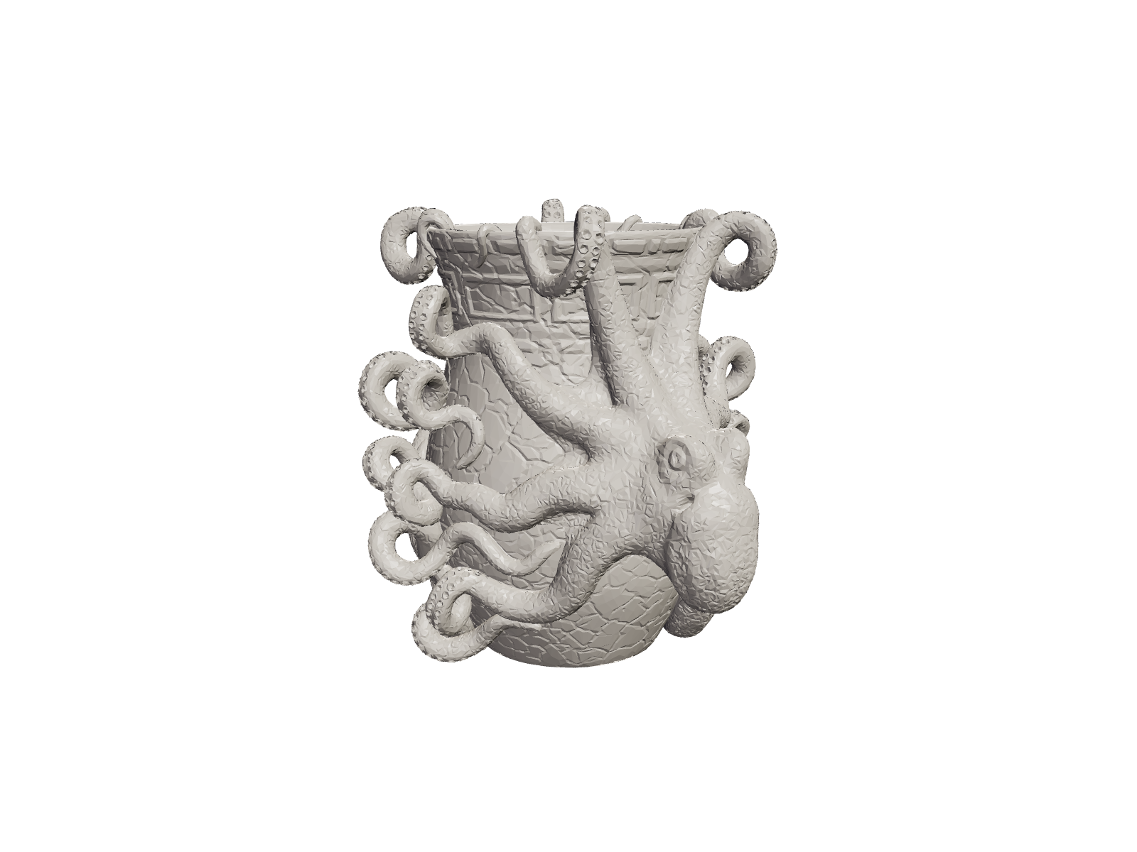 Octo Vase 127k