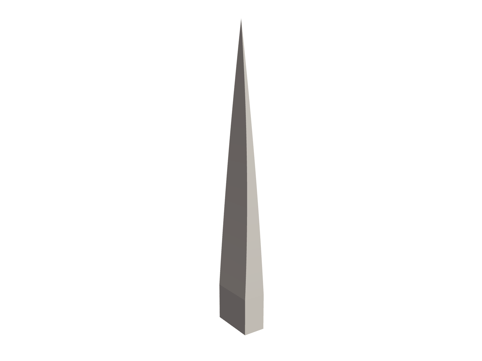 The Maven Vase