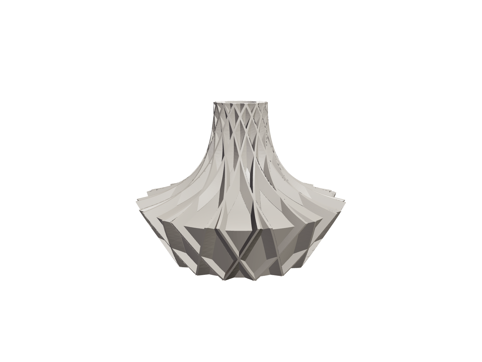 The Arkan Short Vase