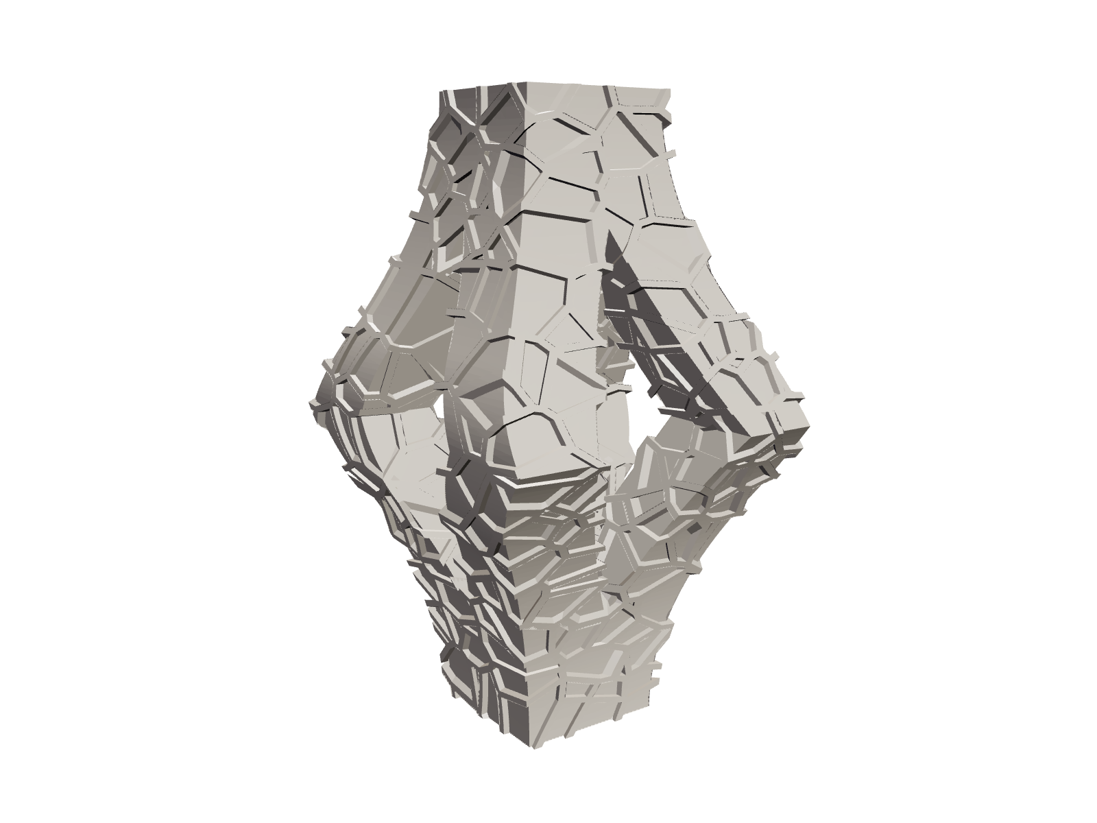 The Avari Vase