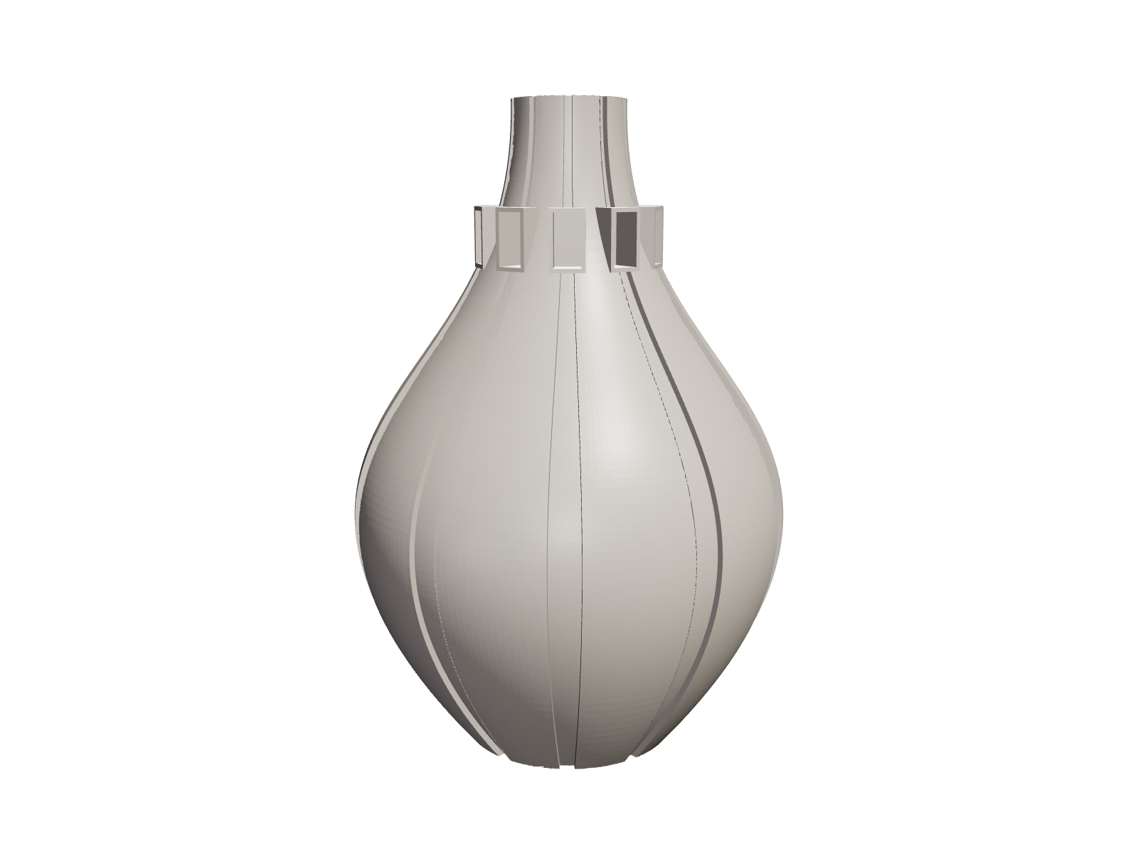 The Maven Vase
