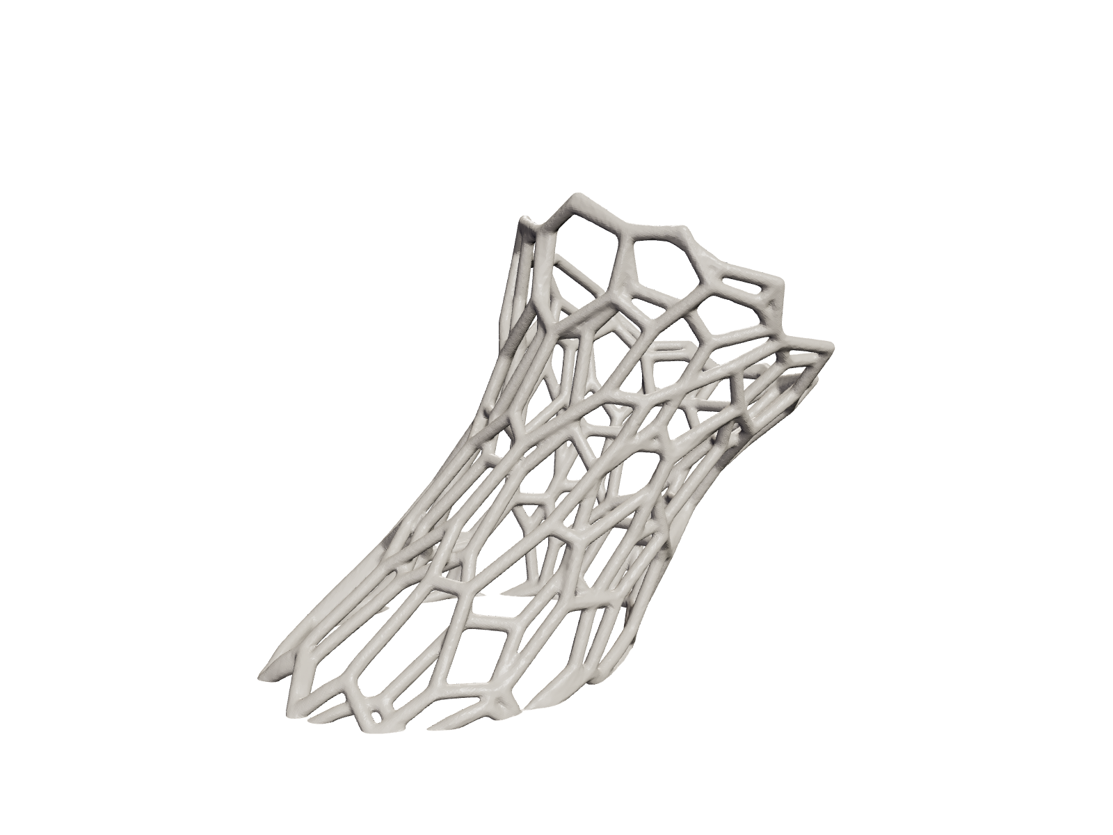 Voronoi Vase 4800105
