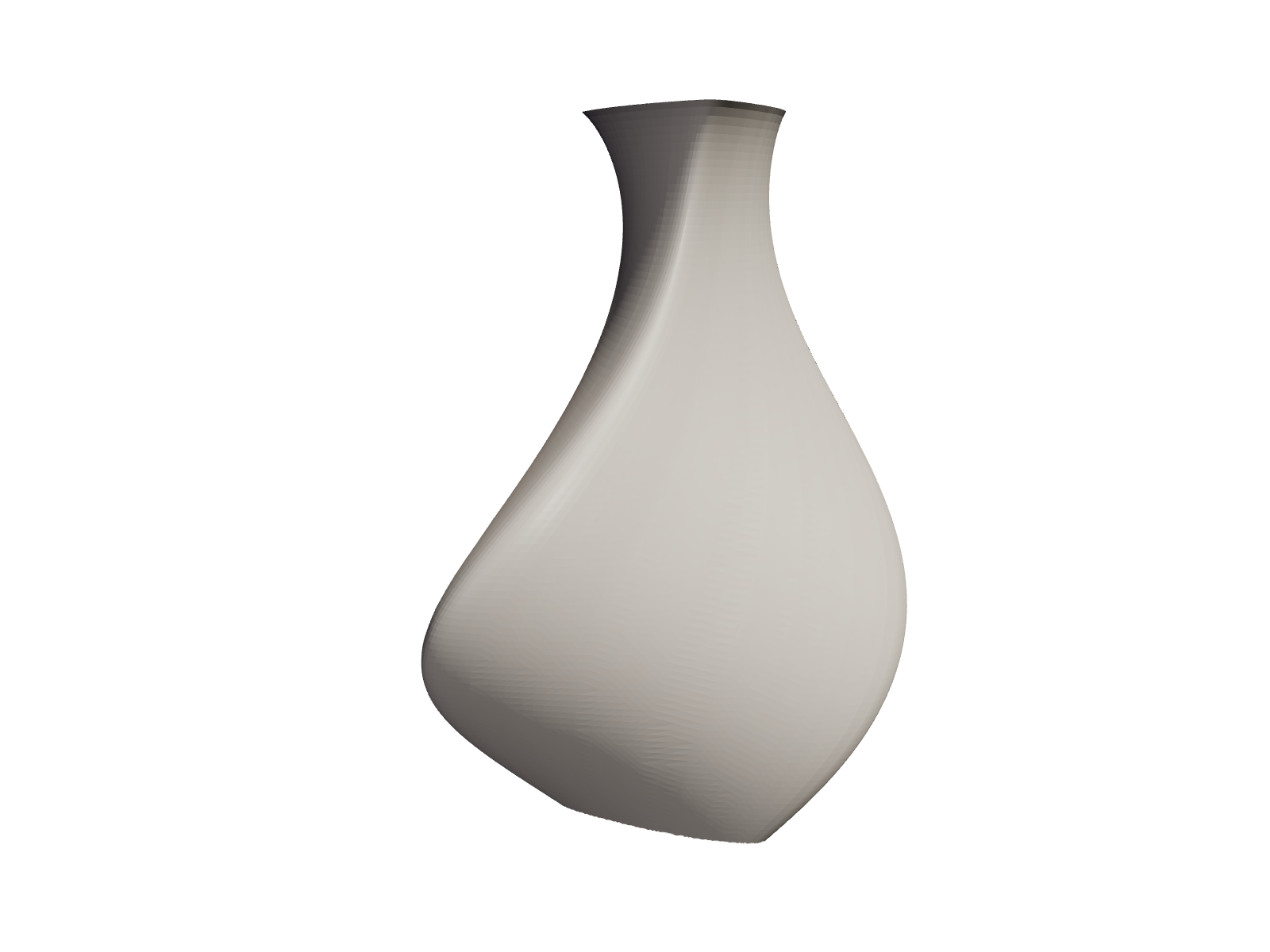 PL Actron Vase Delta 100seg 200mm Height