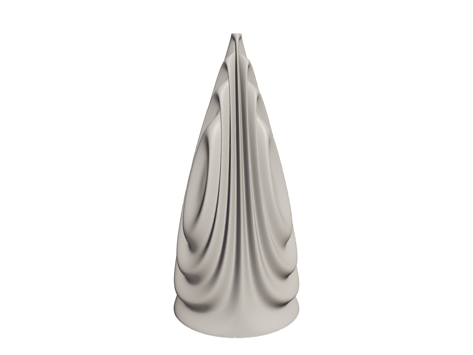 Cone 3 Vase