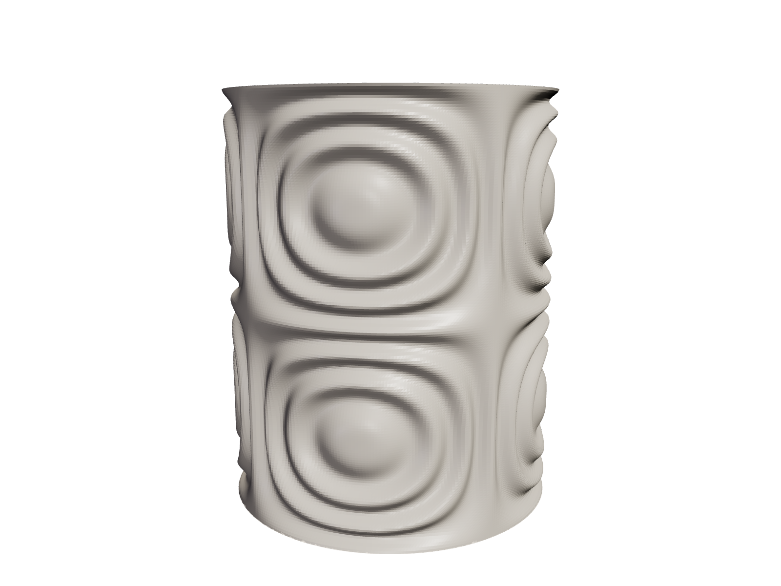 Cylinder 1 Vase