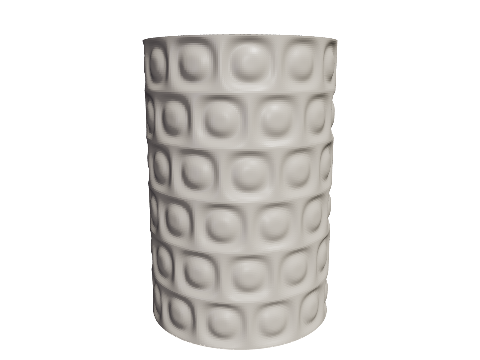Cylinder 2 Vase