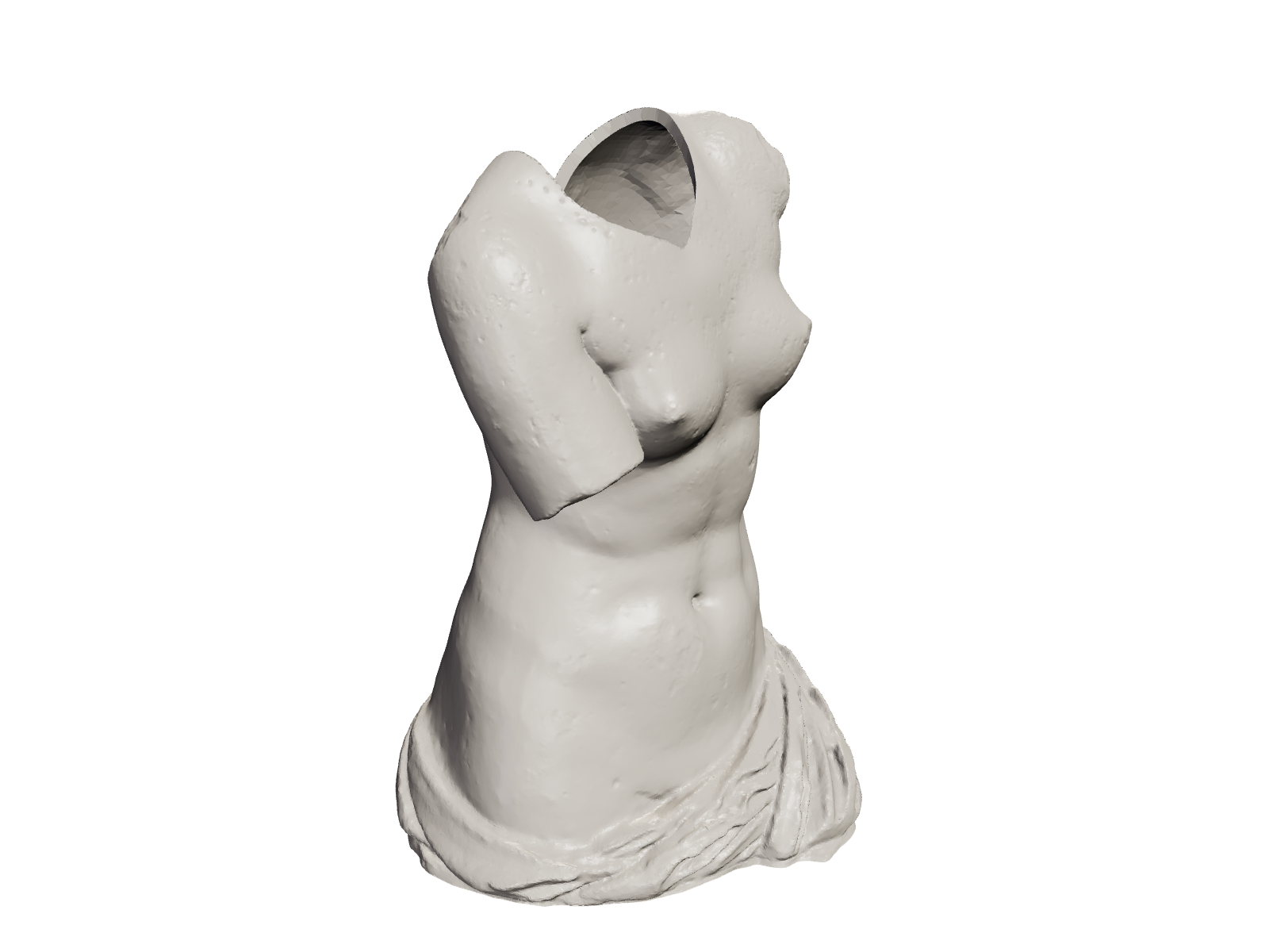 Venus De Milo Vase