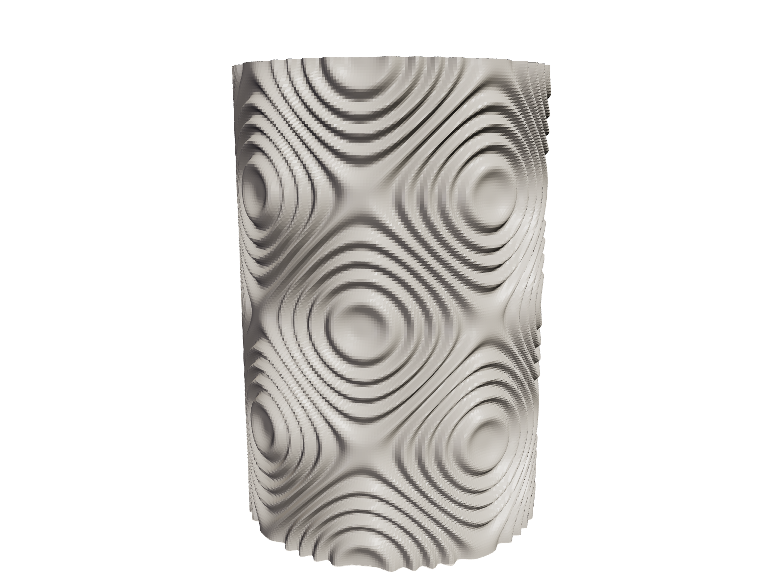 Cylinder 3 Vase