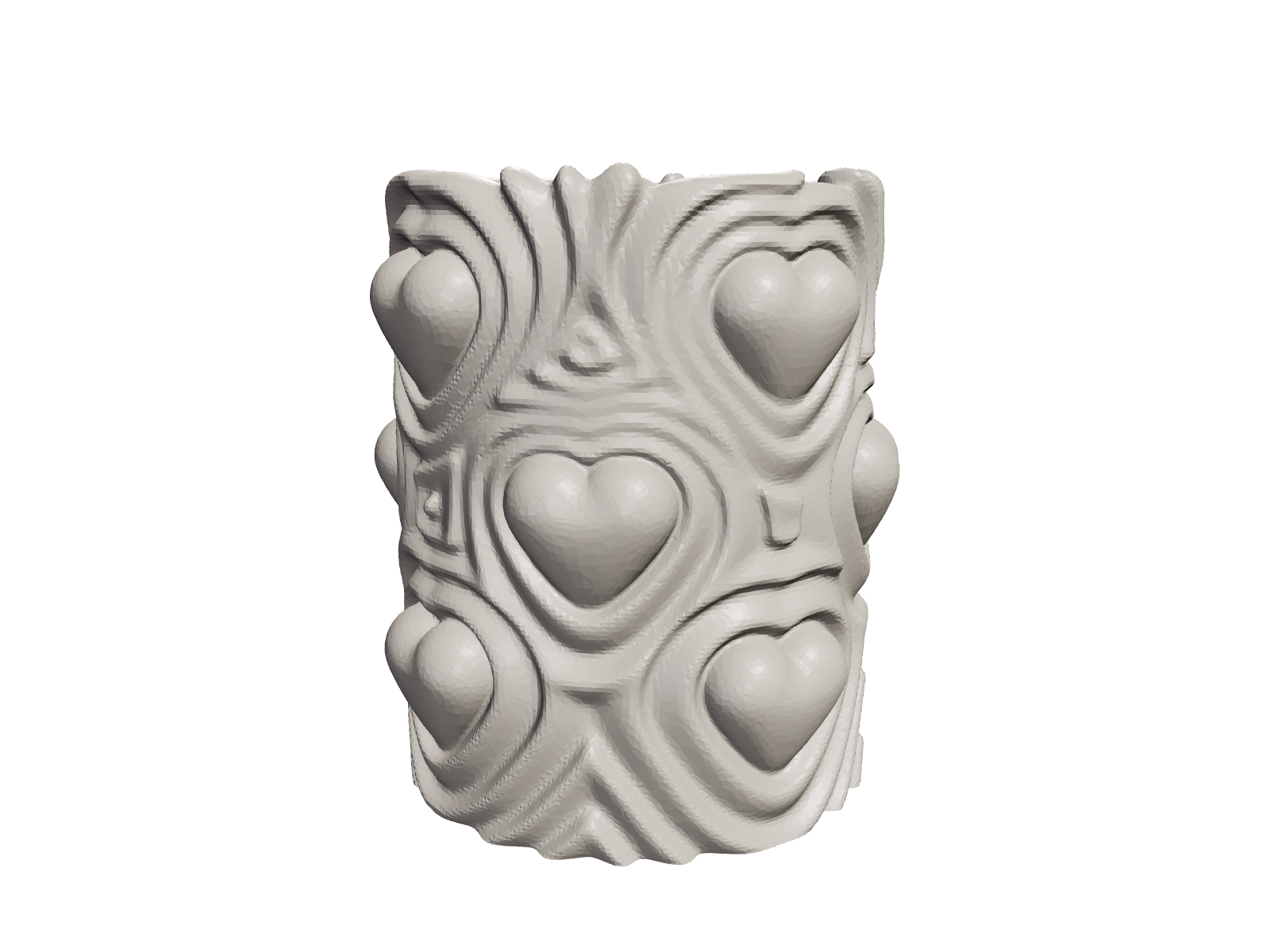 Heartbeat Vases 5836530 Vase