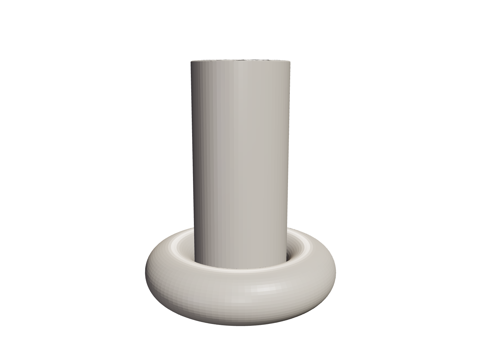 S Chunky Vase
