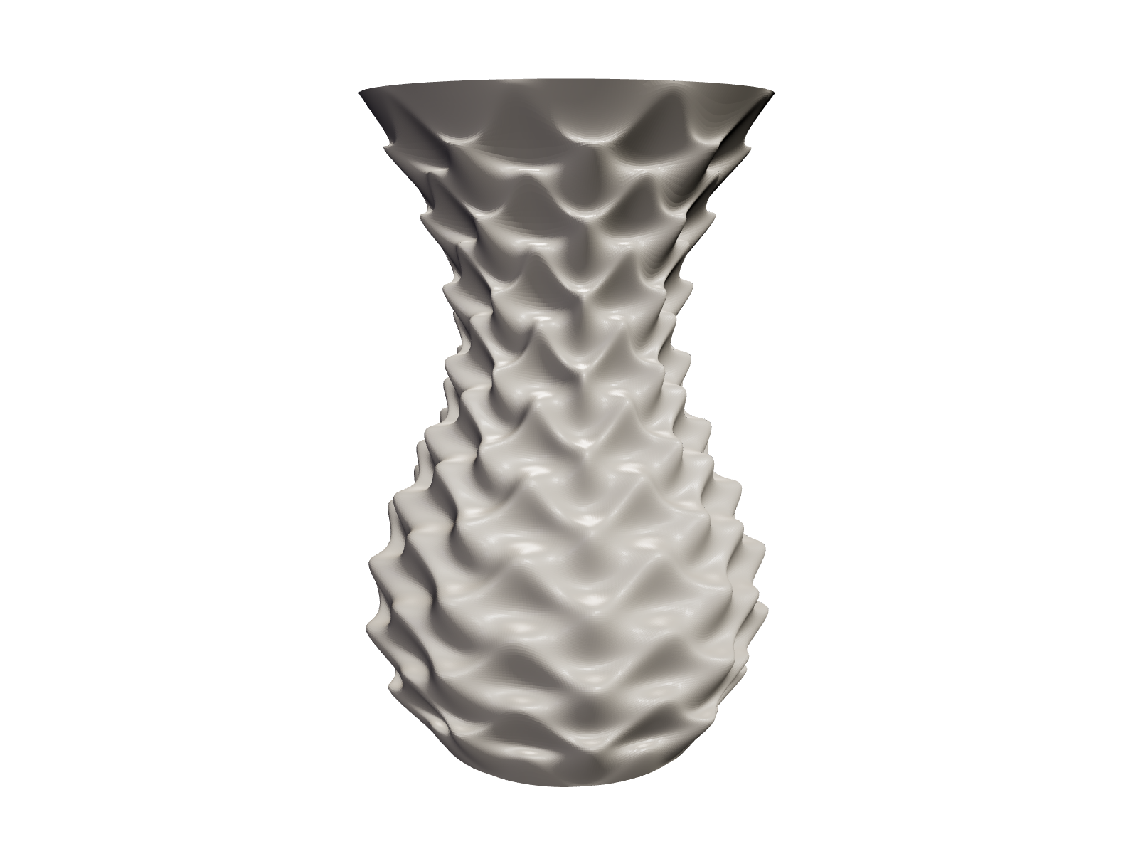 Dragon Vase Med Vase No9