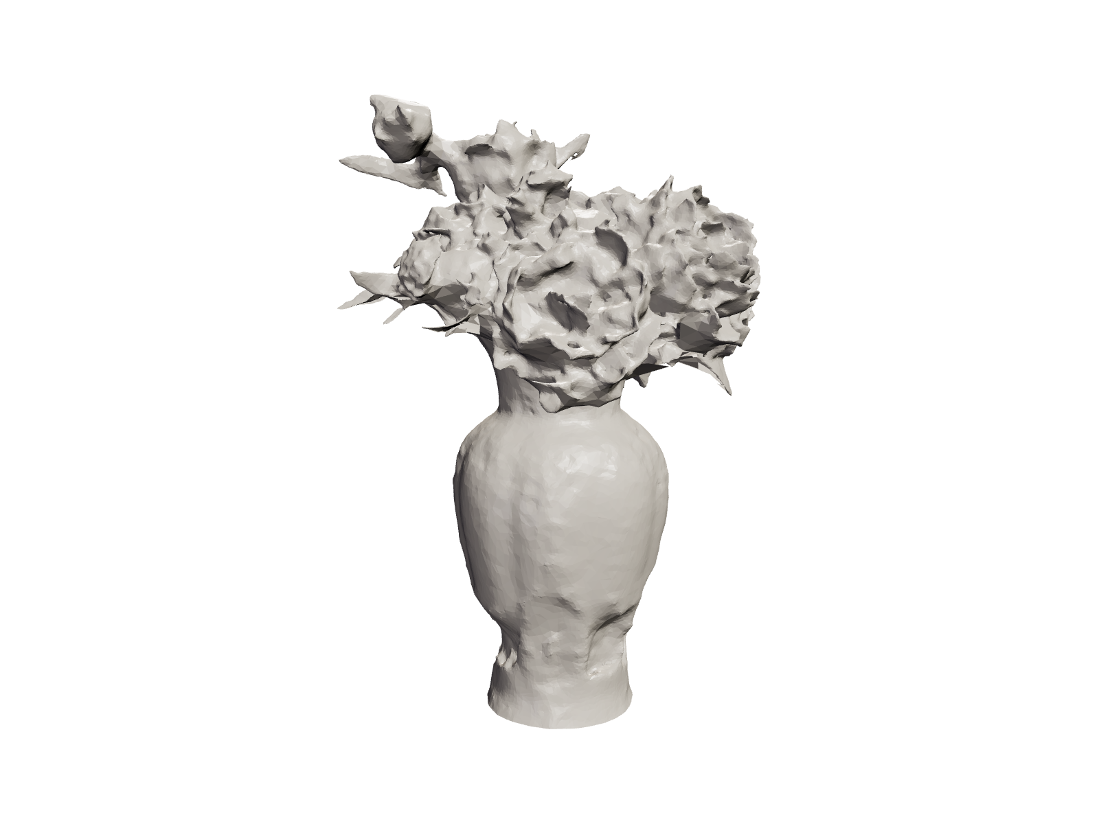 Flowers In Vase