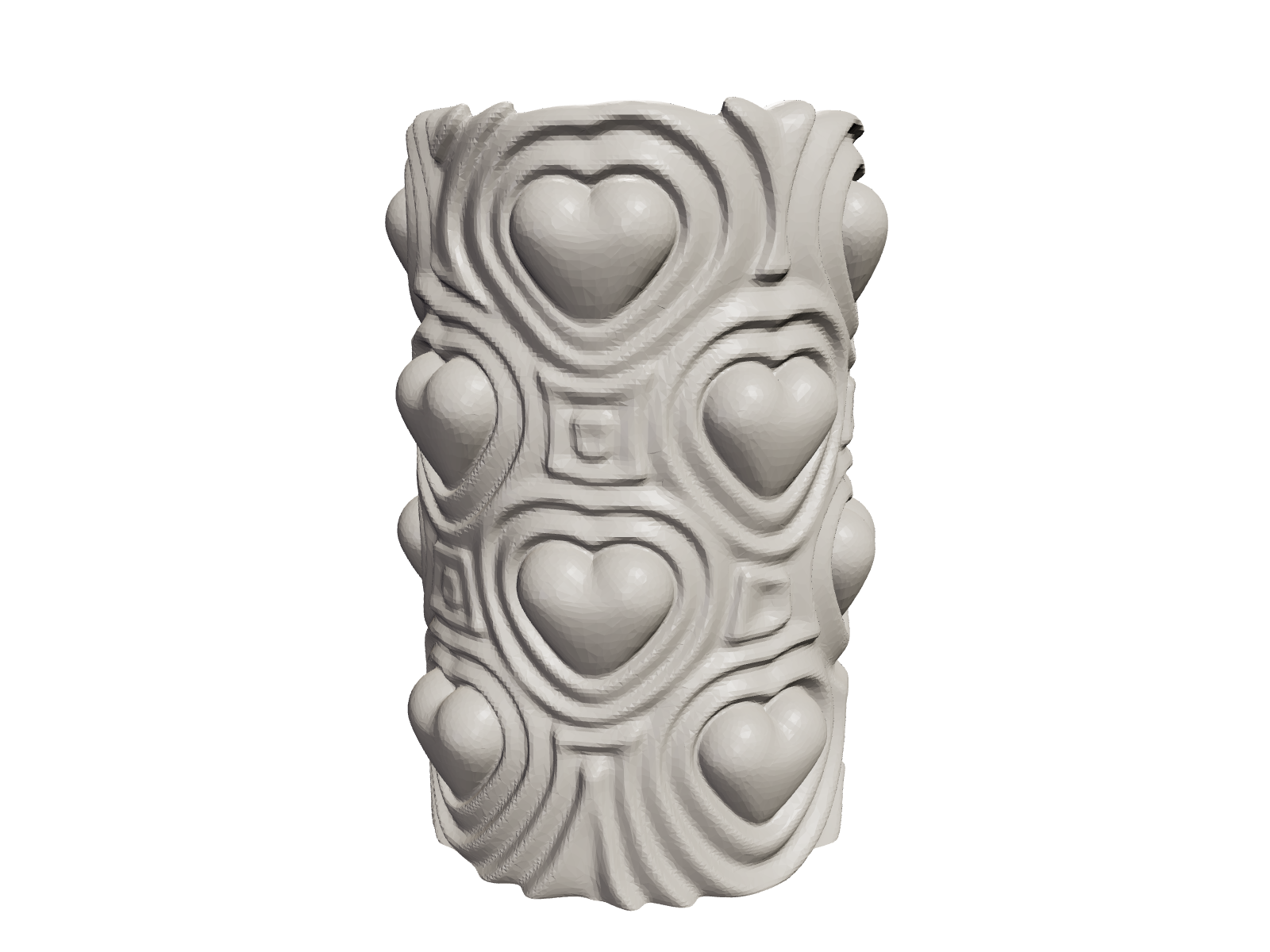 Heartbeat Vases 5836530