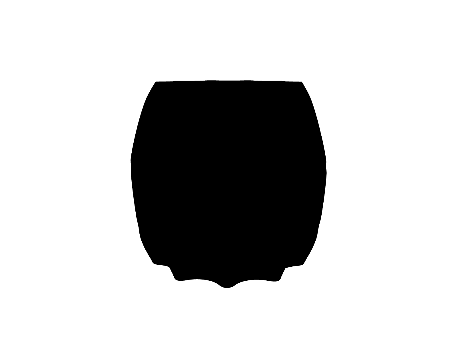 Bubble Vase