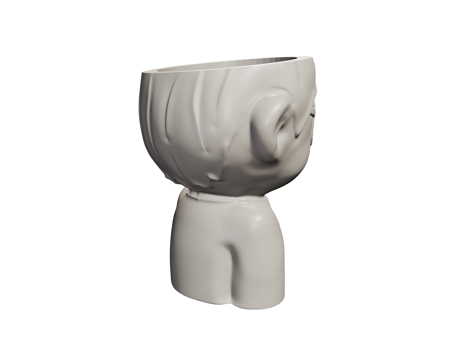 Vase Harry Potter