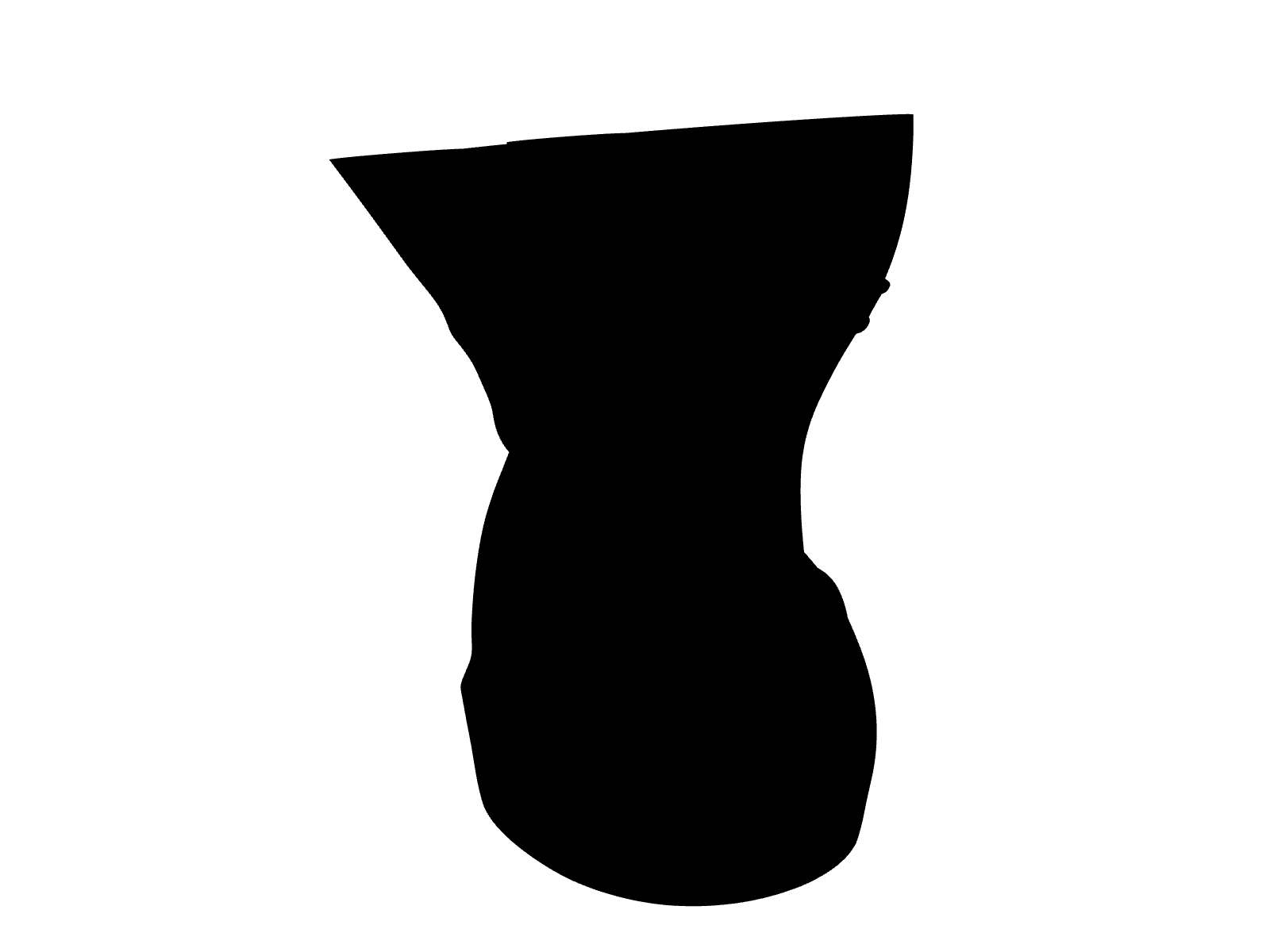 Face Vase 01
