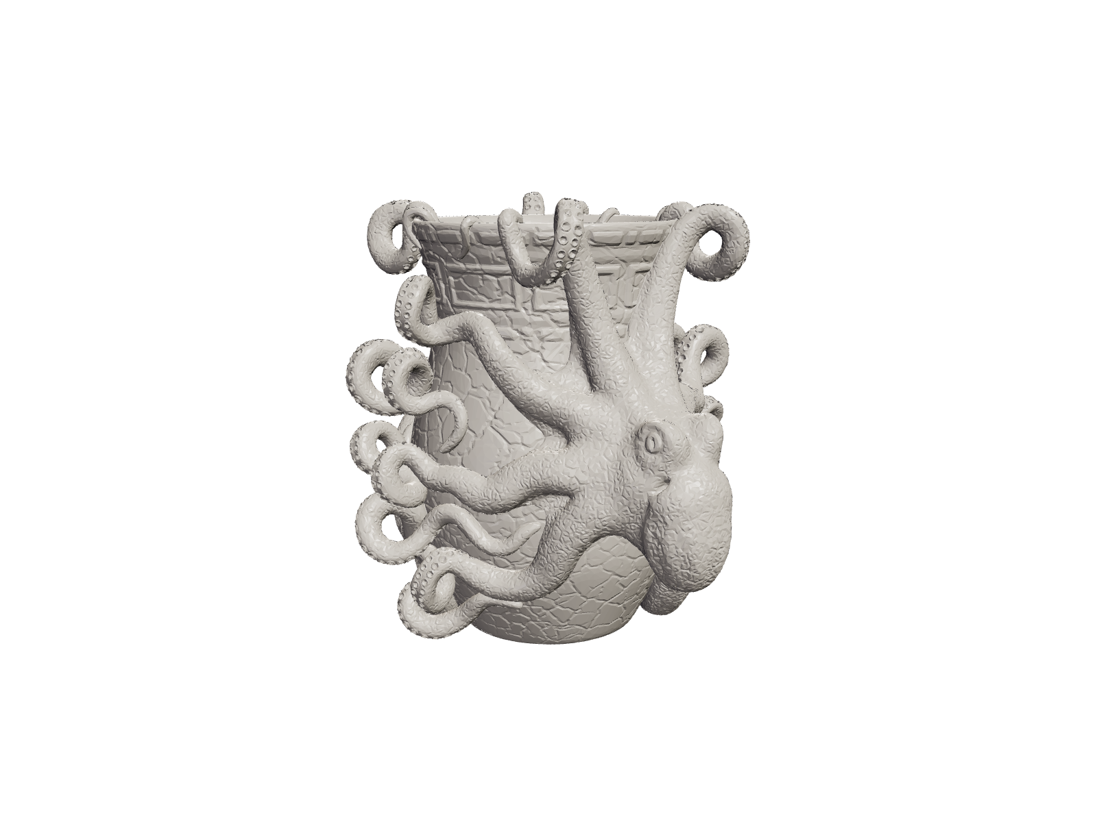 Octo Vase 207k