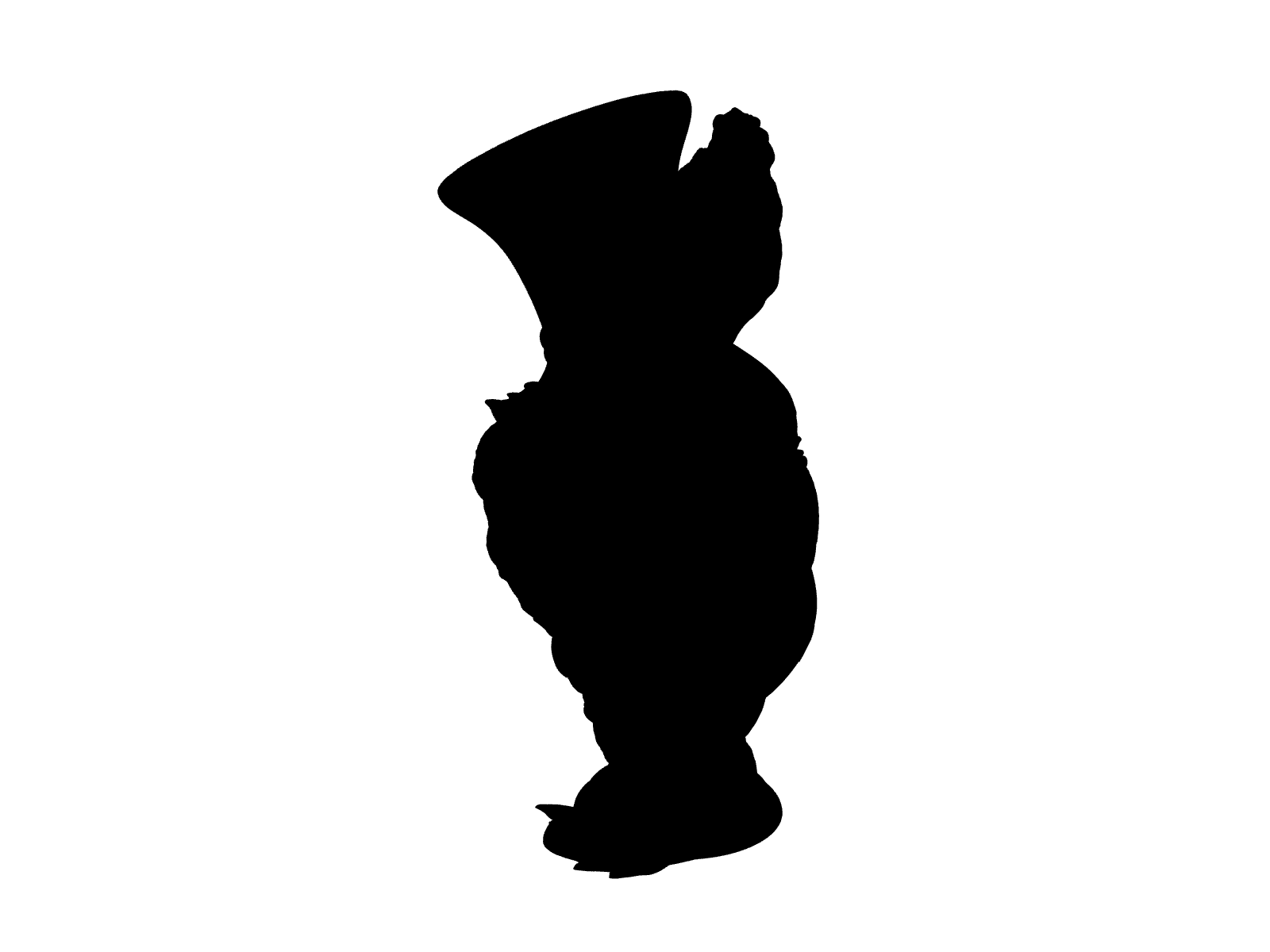 STLFLIX Dragon Wrapped Vase 2
