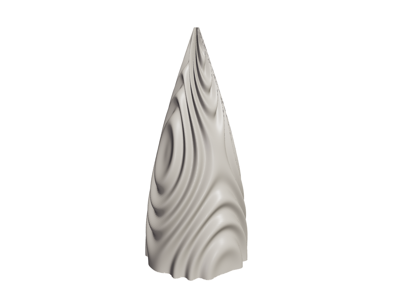 Cone 5 Vase