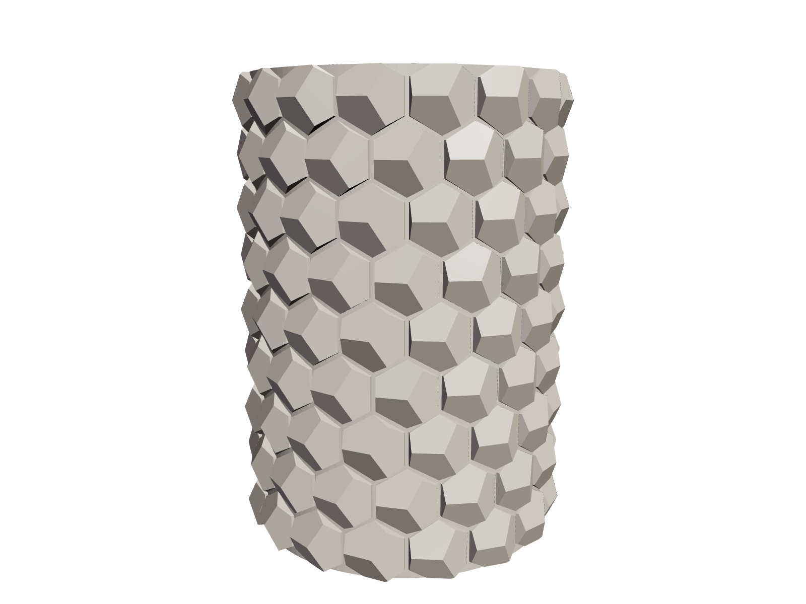 Honeycomb Vase Parametric 891147