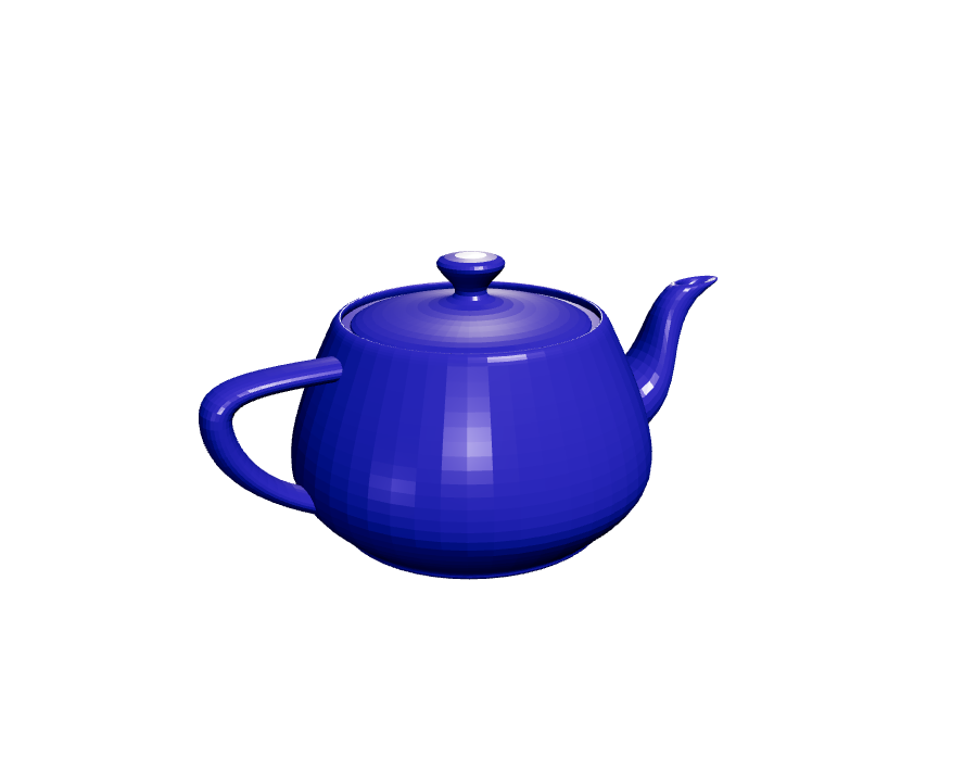 The Utah Teapot