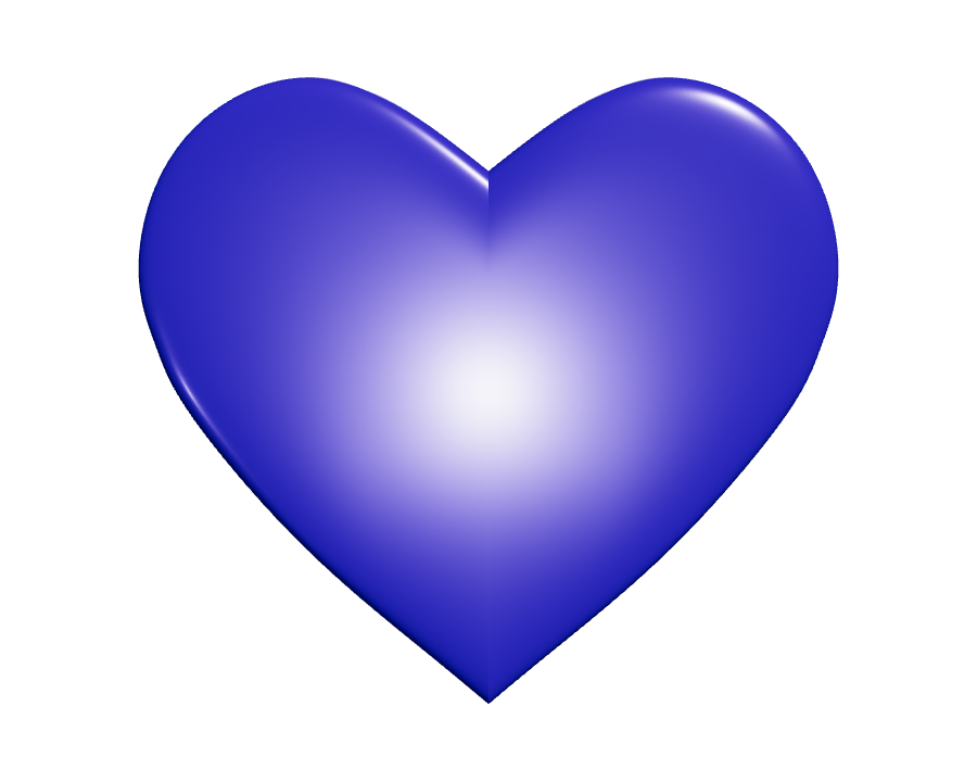 Puffy 3D Heart