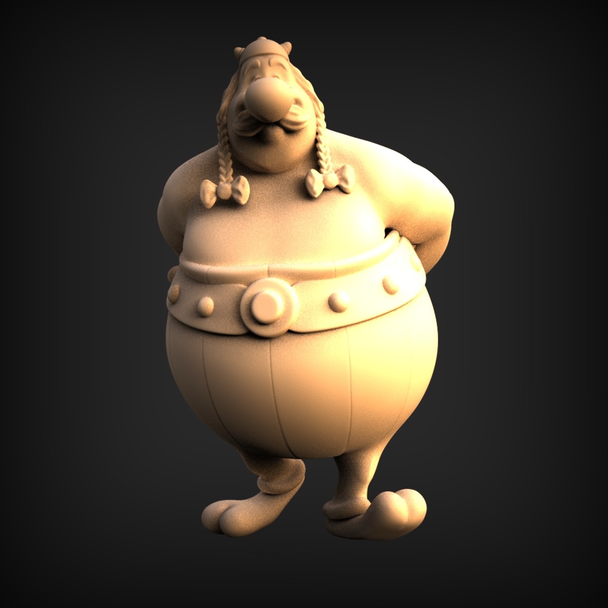 3 D 055