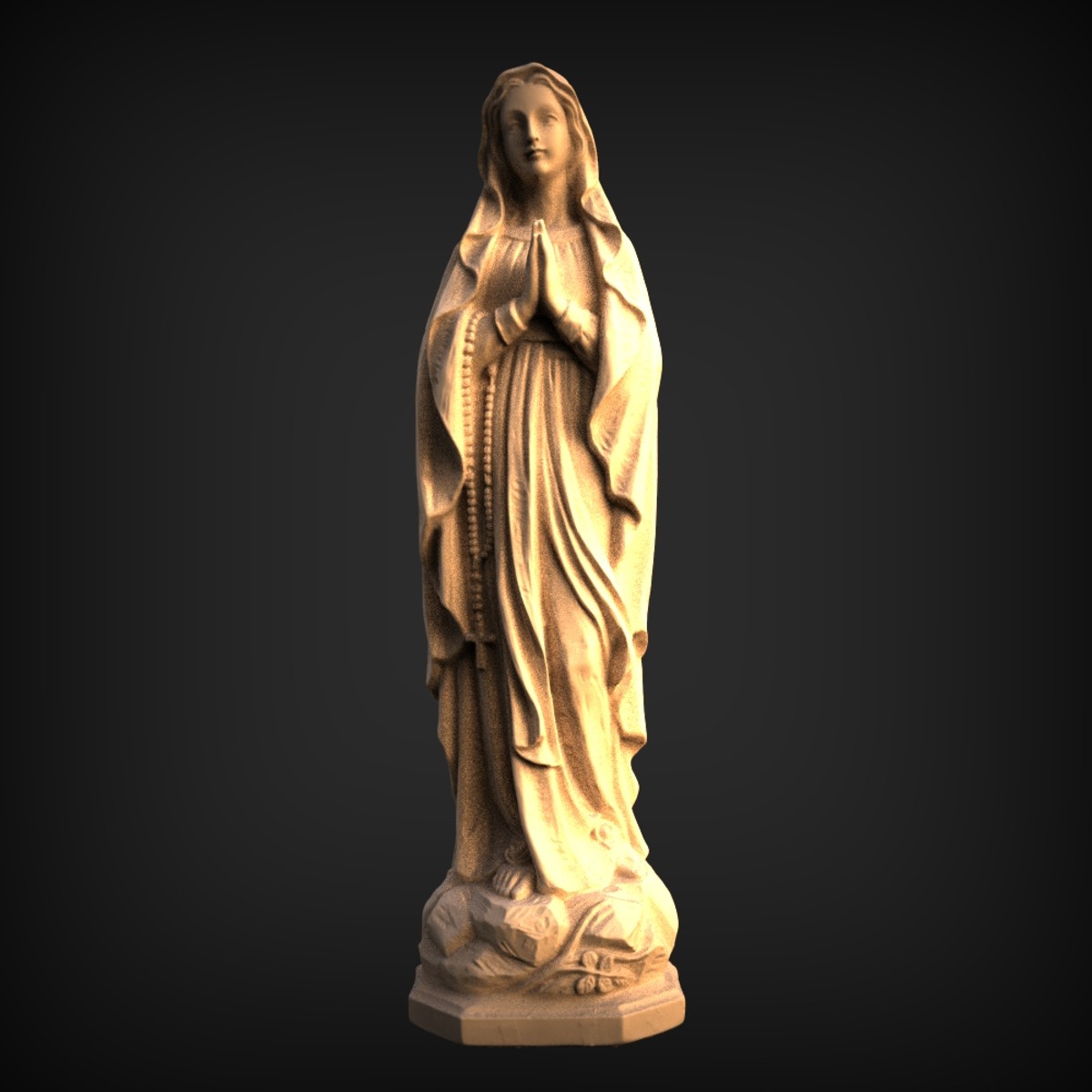 3 D 012