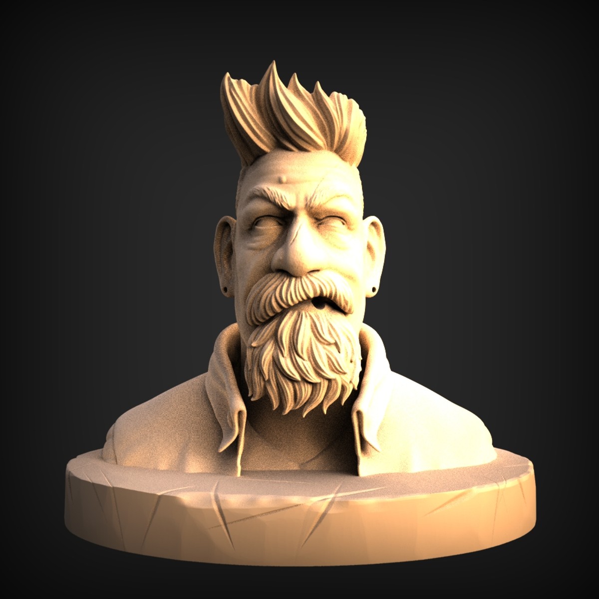 3 D 052