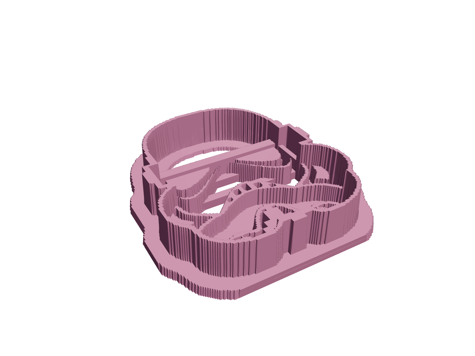 Storm Trooper Cookie Cutter