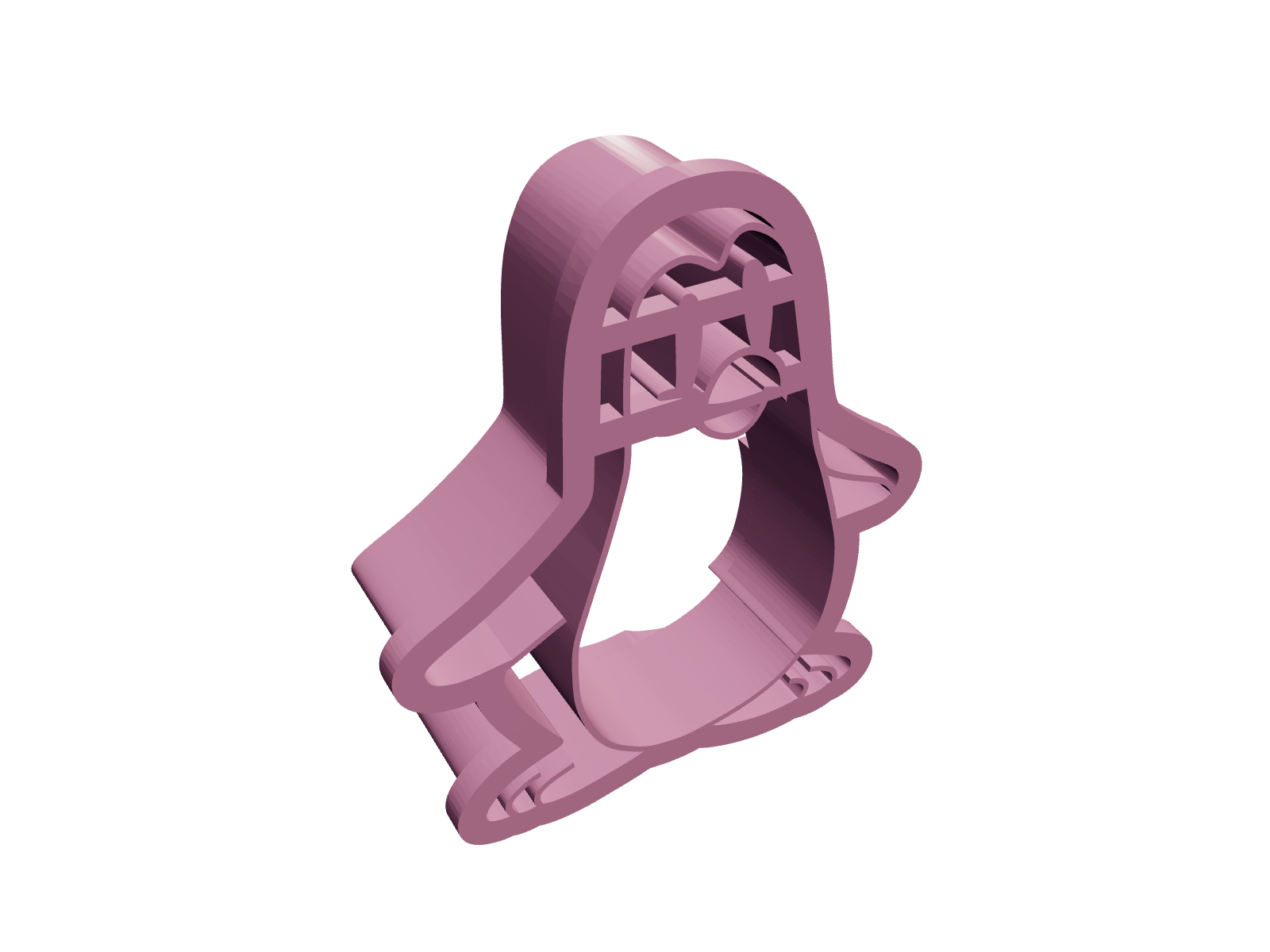 Penguin Cookie Cutter