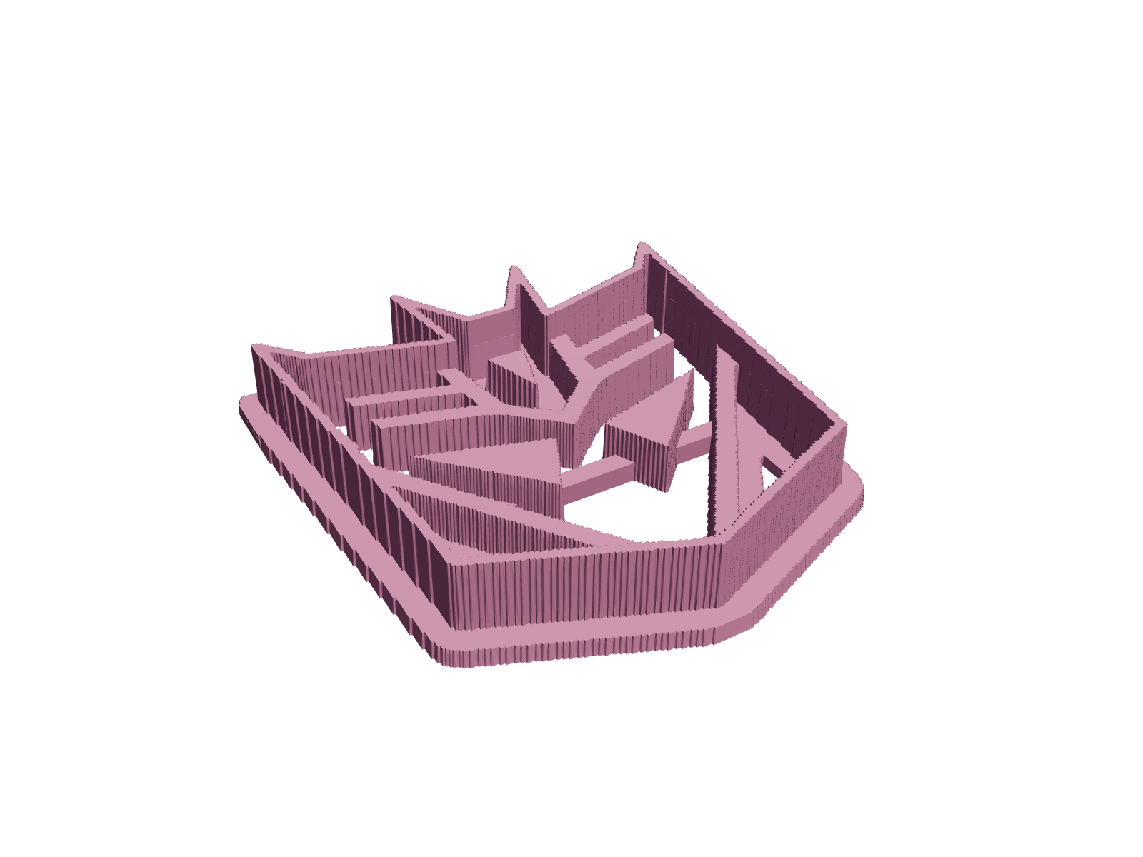 Decepticon Cookie Cutter V2